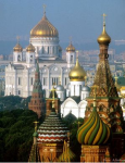 Храм Покрова Богородицы в Москве