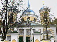 Церковь Покрова в Акулово