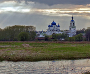 Церковь Покрова Богородицы на Рву.
